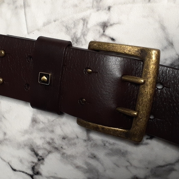 Obermeyer Accessories - OBERMAER Women's Leather sizes7 Belt